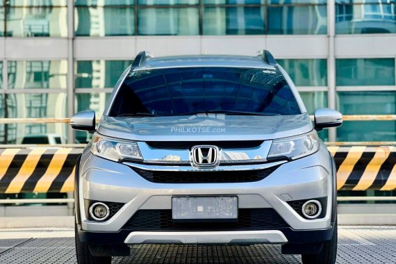 2017 Honda BRV 1.5 V Navi Automatic Gasoline‼️