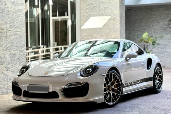 HOT!!! 2015 Porsche 911 Turbo S for sale at affordable price 