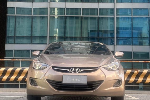 2013 Hyundai Elantra Sedan Gas Automatic Call us 09171935289