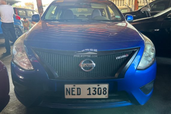 2019 Nissan Almera A/T