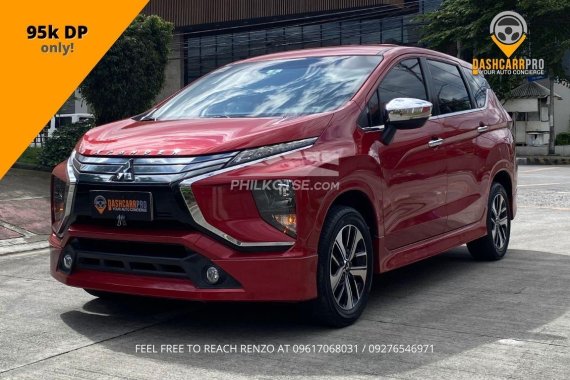 2019 Mitsubishi Xpander GLS Sport Automatic