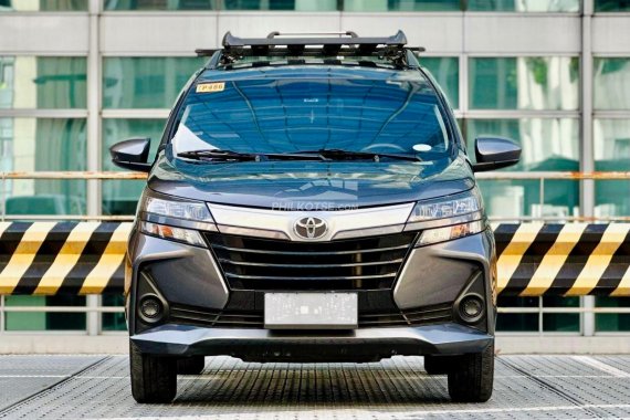 2020 Toyota Avanza 1.3 E Gas Automatic 166k ALL IN DP PROMO‼️