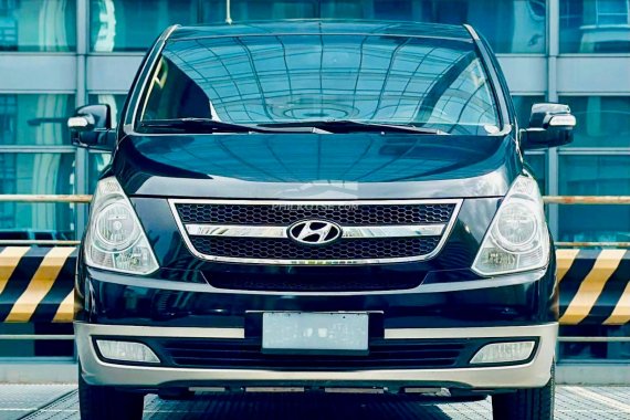 2012 Hyundai Grand Starex VGT Gold Automatic Diesel‼️