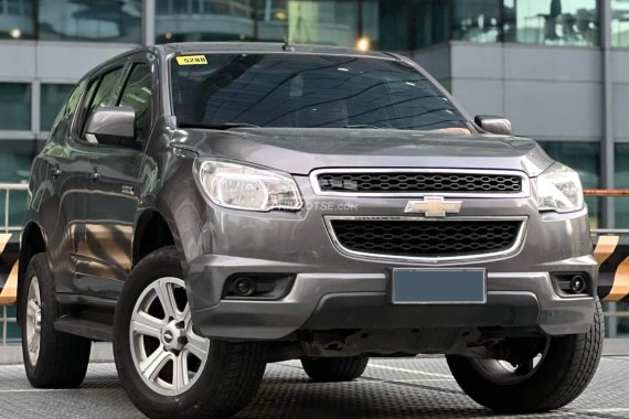 2014 Chevrolet Trailblazer 2.8 LT Automatic Diesel 🔥 126k All In DP 🔥 Call 0956-7998581