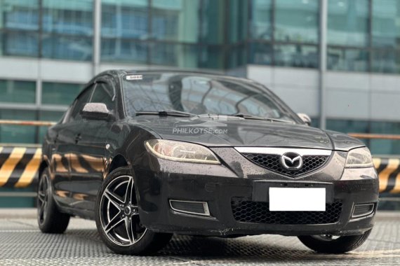 2009 Mazda 3 1.6 Automatic Gas 🔥 PRICE DROP 🔥 70k All In DP 🔥Call 0956-7998581