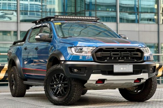 2022 Ford Ranger Raptor 2.0 Bi-Turbo 4x4 Automatic Diesel 🔥 517k All In DP 🔥 Call 0956-7998581