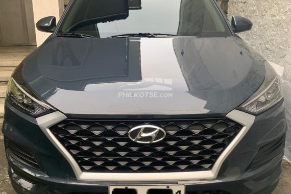 2019 Hyundai Tucson 6AT FWD Gas