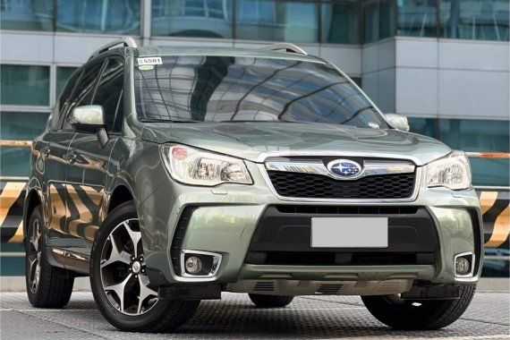 2015  Subaru Forester XT AWD a/t Top of the line‼️📱09388307235📱
