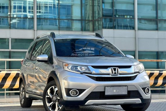 2017 Honda BRV 1.5 V Navi Automatic Gas 🔥 156k All In DP 🔥 Call 0956-7998581