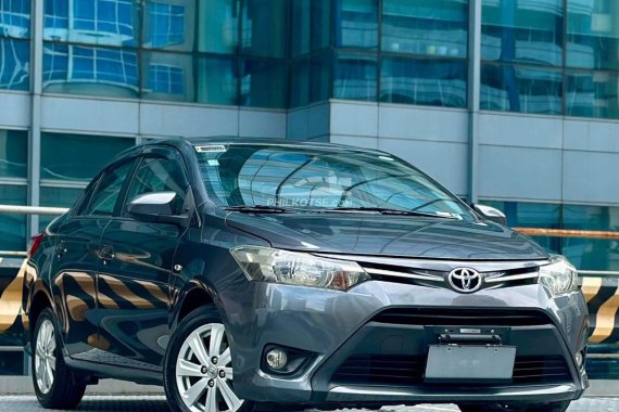 2014 Toyota Vios 1.3 E Manual Gas 🔥 83k All In DP 🔥 Call 0956-7998581