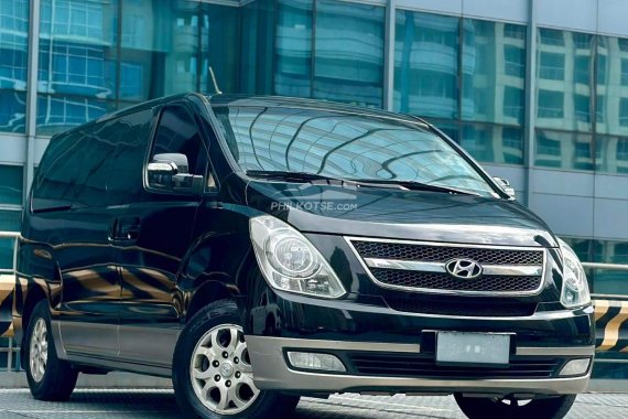 2012 Hyundai Grand Starex VGT Gold Automatic Diesel 🔥 163k All In DP 🔥 Call 0956-7998581