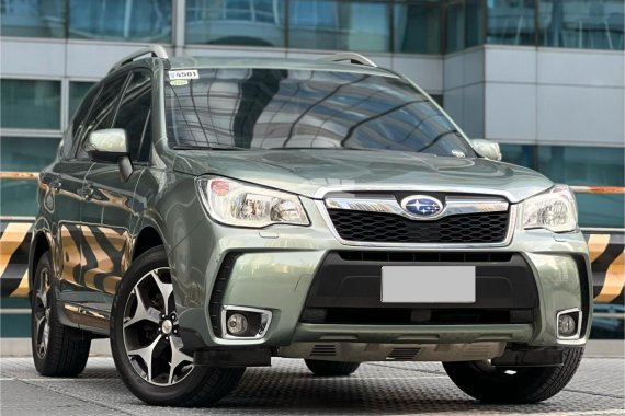 2015 Subaru Forester XT AWD Automatic Gas 🔥 152k All In DP 🔥 Call 0956-7998581