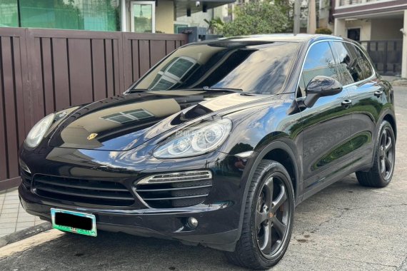 HOT!!! 2011 Porsche Cayenne AWD for sale at affordable price 