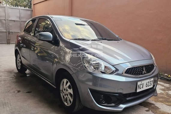 2018 Mitsubishi Mirage GLX AT Automatic Gas