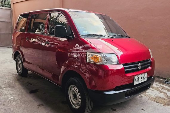 2019 Suzuki APV GA MT Manual Gas