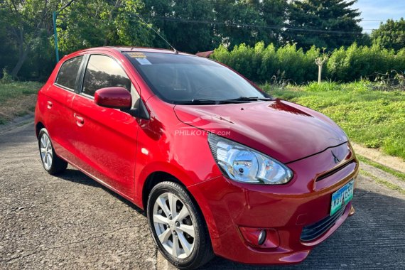 🔥65k ALL-IN CASHOUT! 2013 Mirage GLS 1.2 A/T!  
