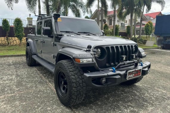 HOT!!! 2022 Jeep Gladiator Sport for sale at affordable price 