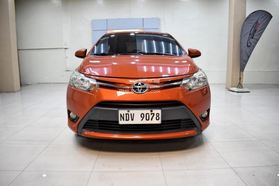 Toyota VIOS 1.3 E GAS    A/T 398T Negotiable Batangas Area   PHP 398,000