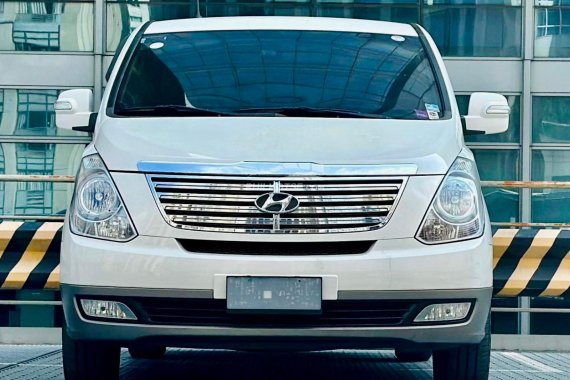 2015 Hyundai Grand Starex Gold Automatic Diesel 166K ALL IN DP‼️