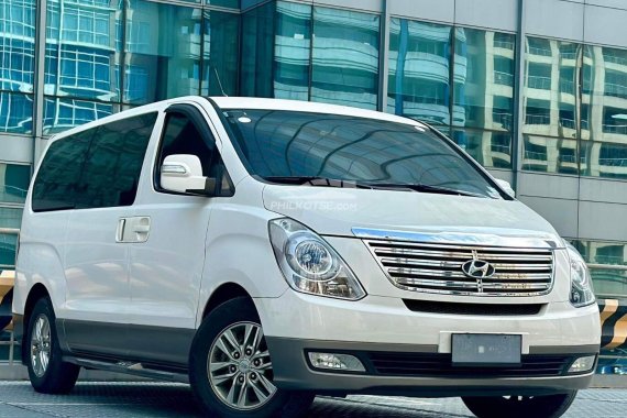 2015 Hyundai Grand Starex Gold Automatic Diesel‼️166K ALL-IN ‼️