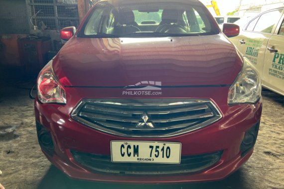 2016 Mitsubishi Mirage G4 A/T