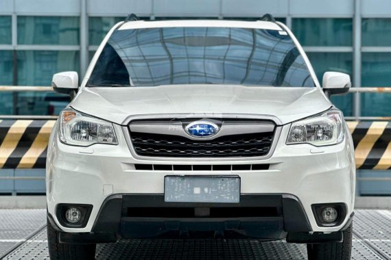 2016 Subaru Forester 2.0i-P Premium Automatic Gas Call us 09171935289