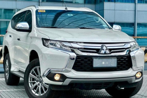 2018 Mitsubishi Montero GLS Sport 2.5 DSL Automatic📱09388307235