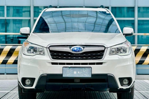 2016 Subaru Forester 2.0i-P Premium Automatic Gas 160K ALL-IN PROMO DP‼️
