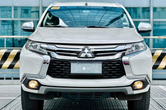 2018 Mitsubishi Montero GLS Sport 2.5 DSL Automatic‼️