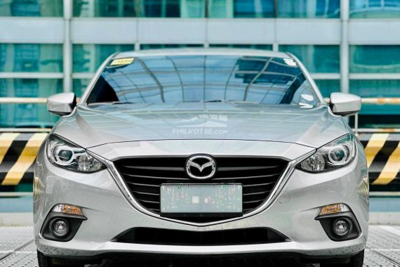 2016 Mazda 3 Sedan 1.5 Automatic Gas‼️12k MILEAGE ONLY‼️