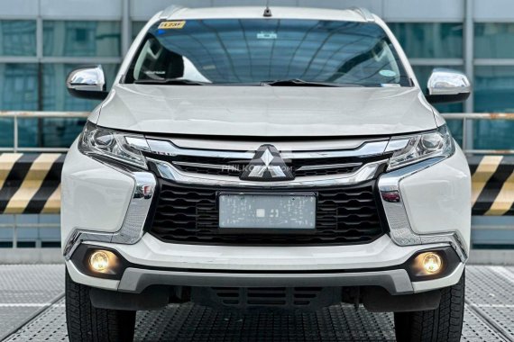 2018 Mitsubishi Montero GLS Sport 2.5 DSL Automatic Call us 09171935289