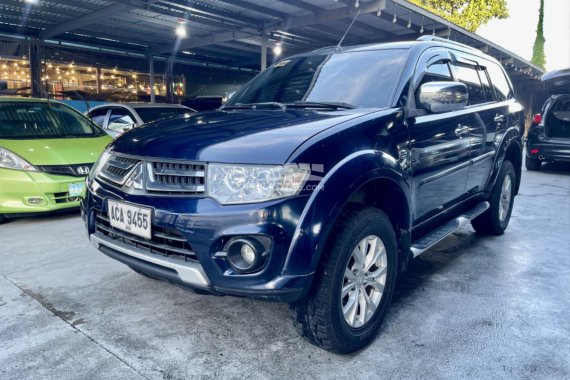 2014 Mitsubishi Montero Sport GLSV Automatic Turbo Diesel FRESH!