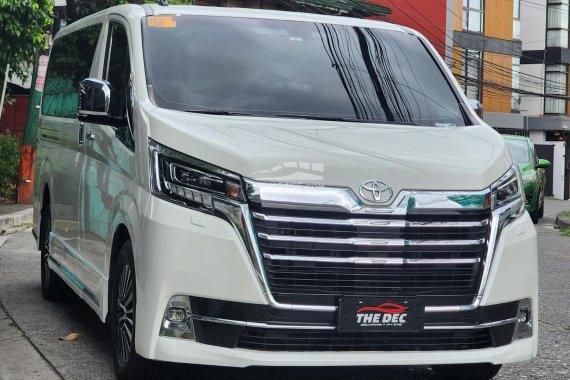 HOT!!! 2019 Toyota Hiace Super Grandia Leather for sale at affordable price