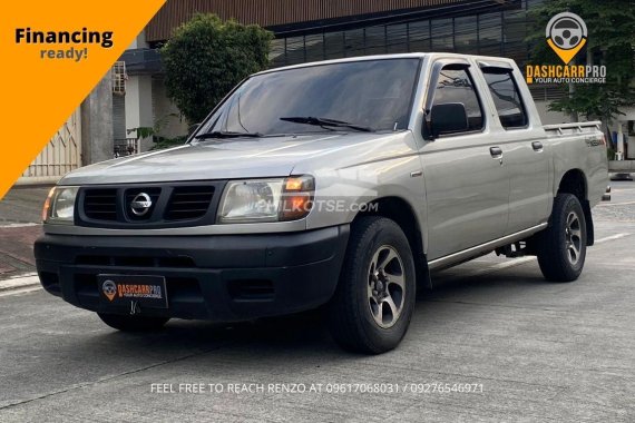 2009 Nissan Frontier MT