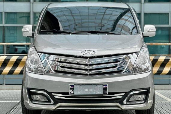 2016 Hyundai Starex VGT Automatic Diesel Call us 09171935289