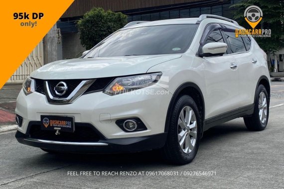 2015 Nissan Xtrail 4x4 Automatic