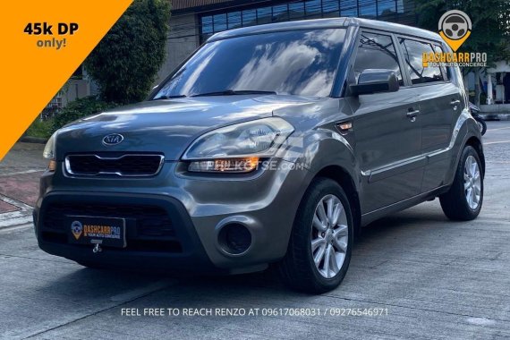 2012 Kia Soul Automatic 