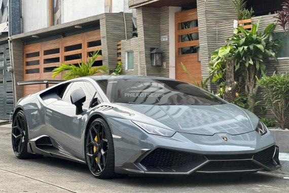 HOT!!! 2016 Lamborghini Hurucan LP 610-4 for sale at affordable price 