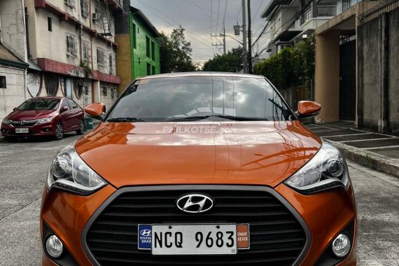 Fastbreak!!!Hyundai Veloster GL 2017 Automatic