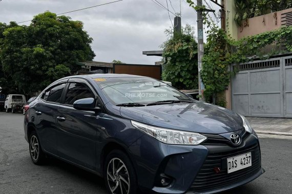 2023 Vios 1.3 XLE M/T Amazing Deals!