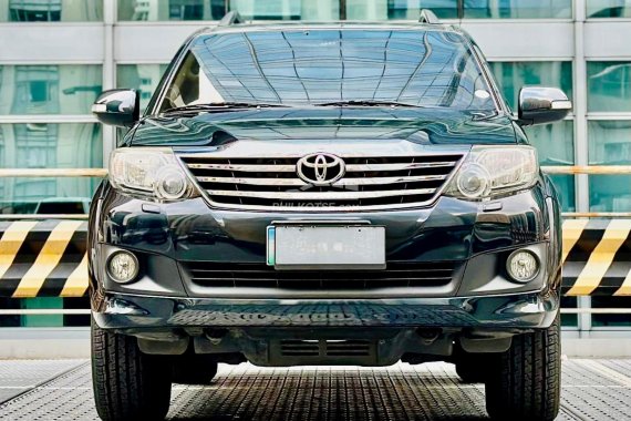 2012 Toyota Fortuner G Gas Automatic‼️