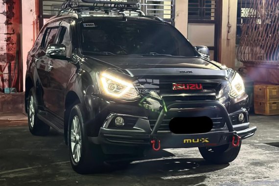 HOT!!! 2018 Isuzu Mu-X for sale at affordable price