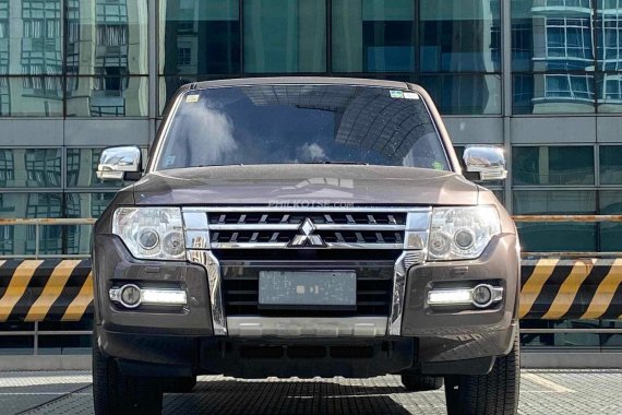 2015 Mitsubishi Pajero GLS 4x4 Diesel Automatic Call us 09171935289