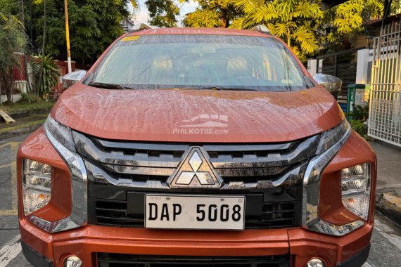 2022 XPANDER CROSS A/T DAP 5008 18KM