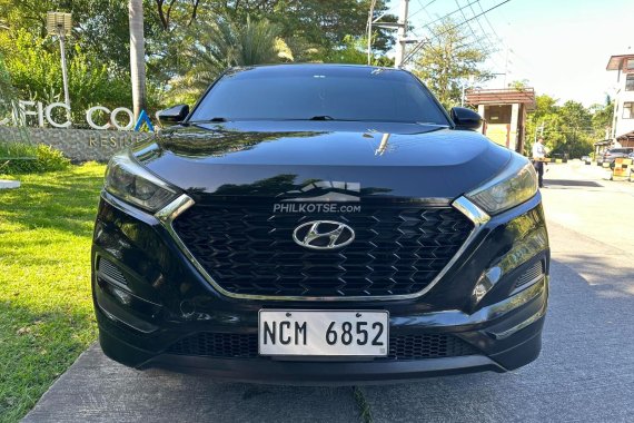 2017 HYUNDAI TUCSON 2.0 CRDI DIESEL A/T
