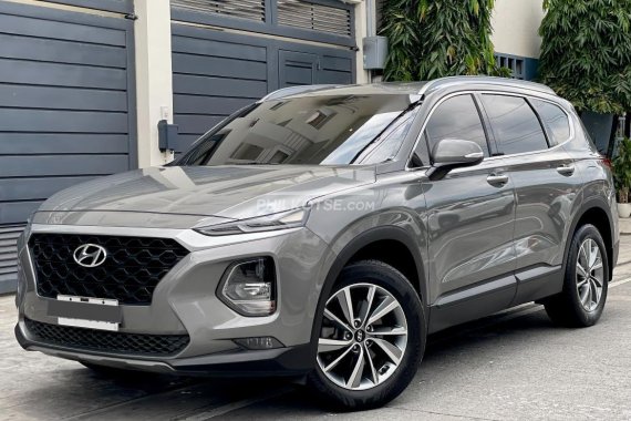 HOT!!! 2019 Hyundai Santa FE GLS for sale at affordable price