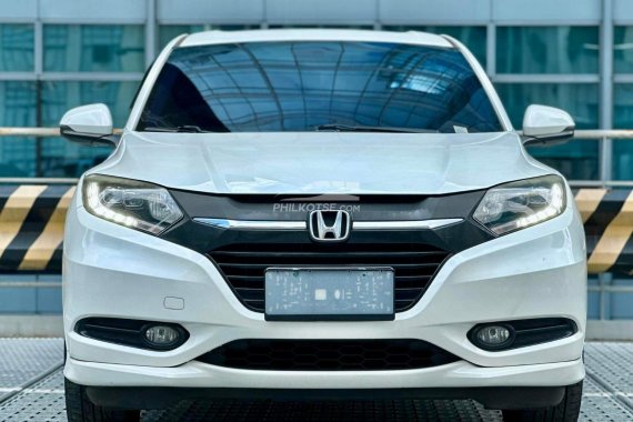 2016 Honda HRV 1.8 EL Automatic Gas Call us 09171935289