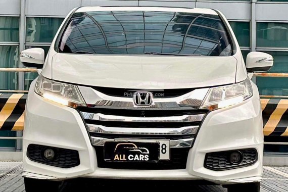 2015 Honda Odyssey 2.4 EX Navi AT Gas Call us 09171935289