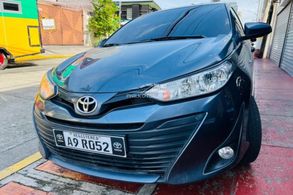 2019 Toyota Vios E Automatic Hot!