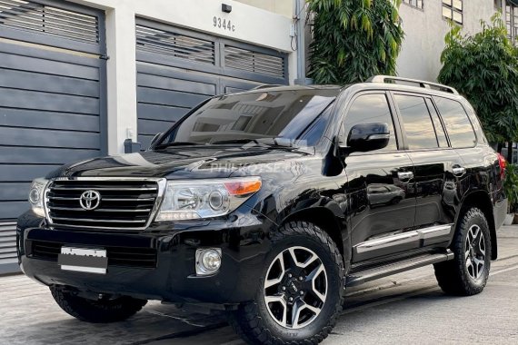 HOT!!! 2012 Toyota Land Cruiser VX for sale at affordable price